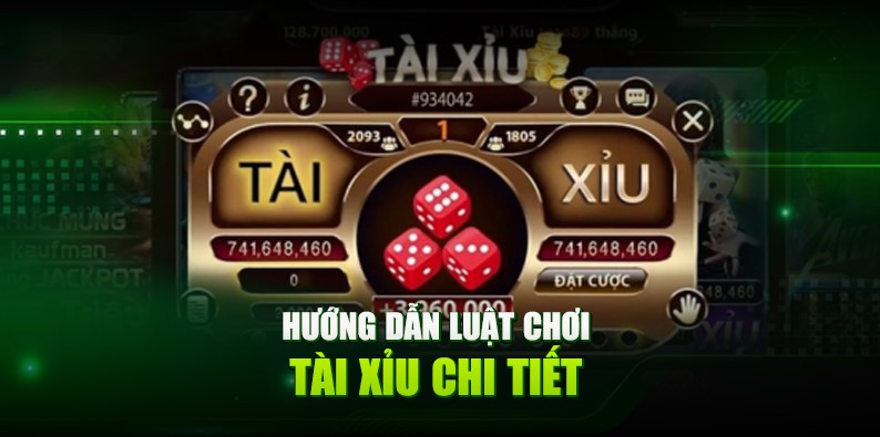 Tất tần tật cách đánh tài xỉu W88 chuẩn
