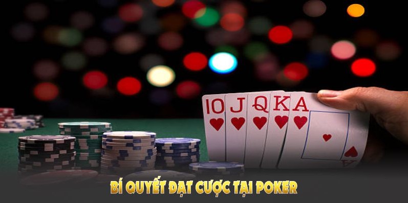 Bật mí bí quyết đặt cược tại Poker W88 giúp bạn tự tin hơn khi chơi