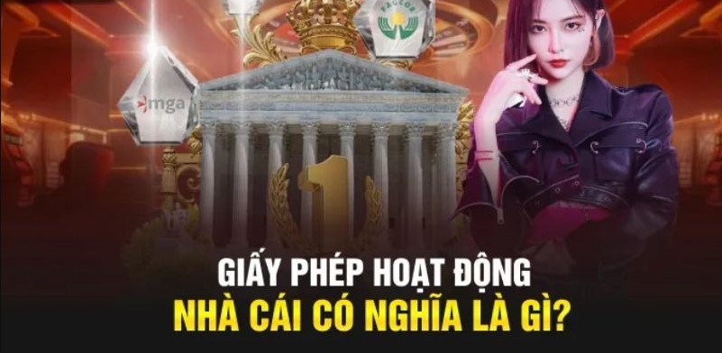 Giấy phép hoạt động W88 có ý nghĩa gì?