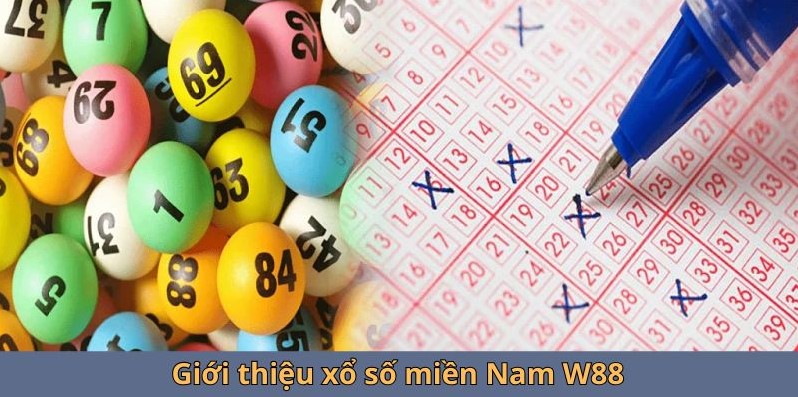 Giới thiệu xổ số miền Nam W88