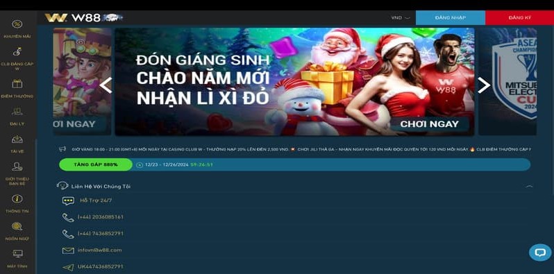 Liên lạc CSKH khi cần thiết 