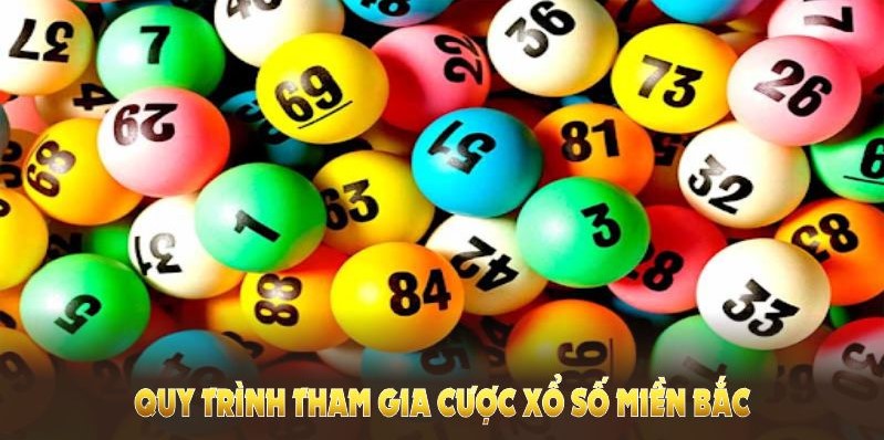 Quy trình tham gia cược Xổ số miền Bắc W88 giản tại cổng game