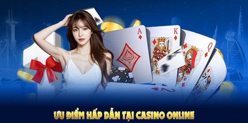 Ưu điểm hấp dẫn tại Casino online W88 thông qua trải nghiệm thực tế