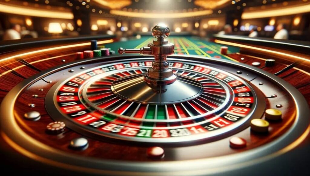 Giới thiệu về trò chơi Roulette tại w88