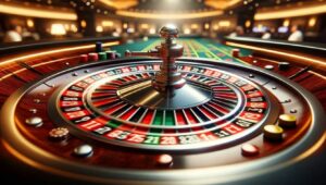 Giới thiệu về trò chơi Roulette tại w88